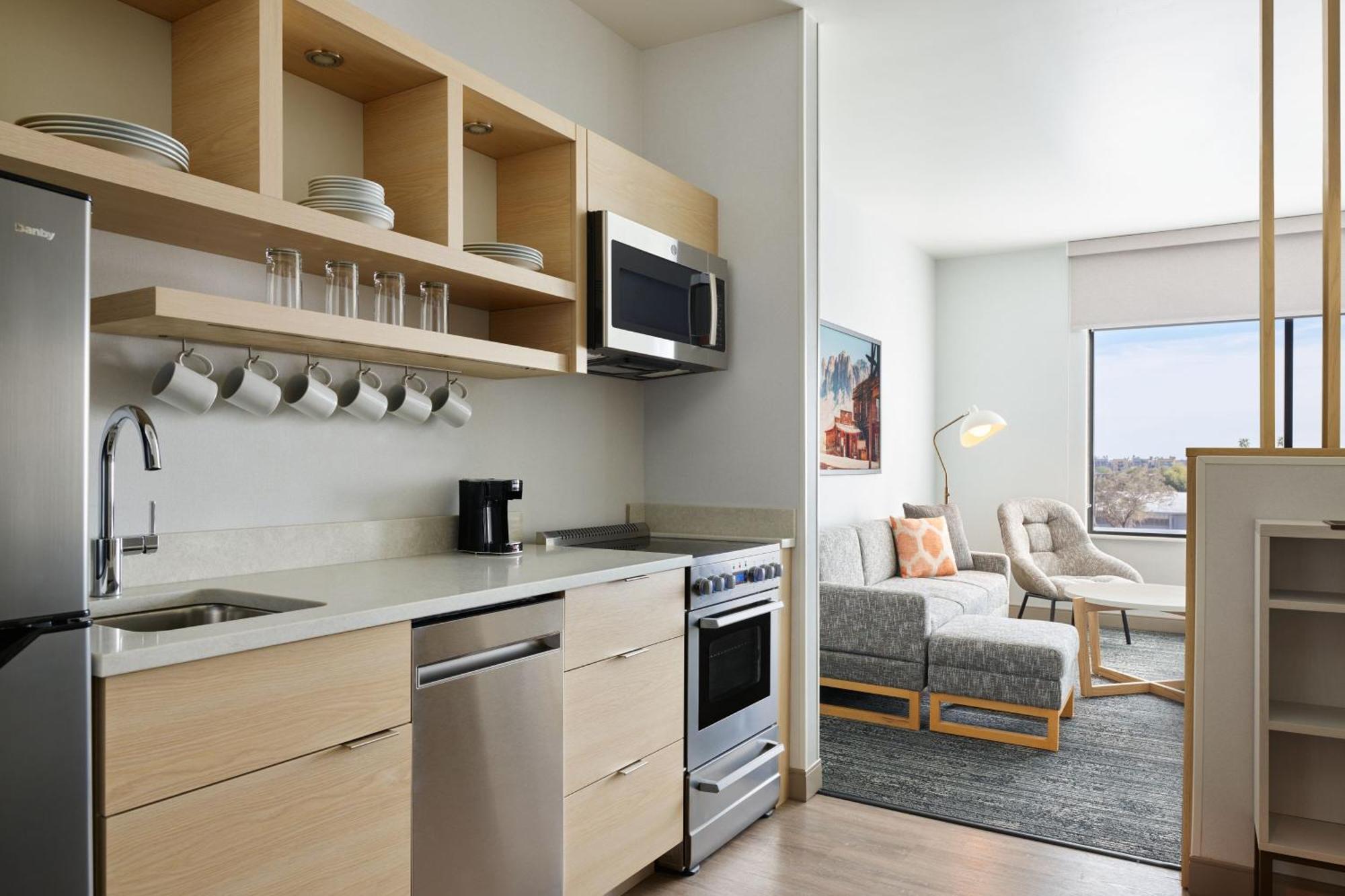 Towneplace Suites By Marriott เทมปี ภายนอก รูปภาพ