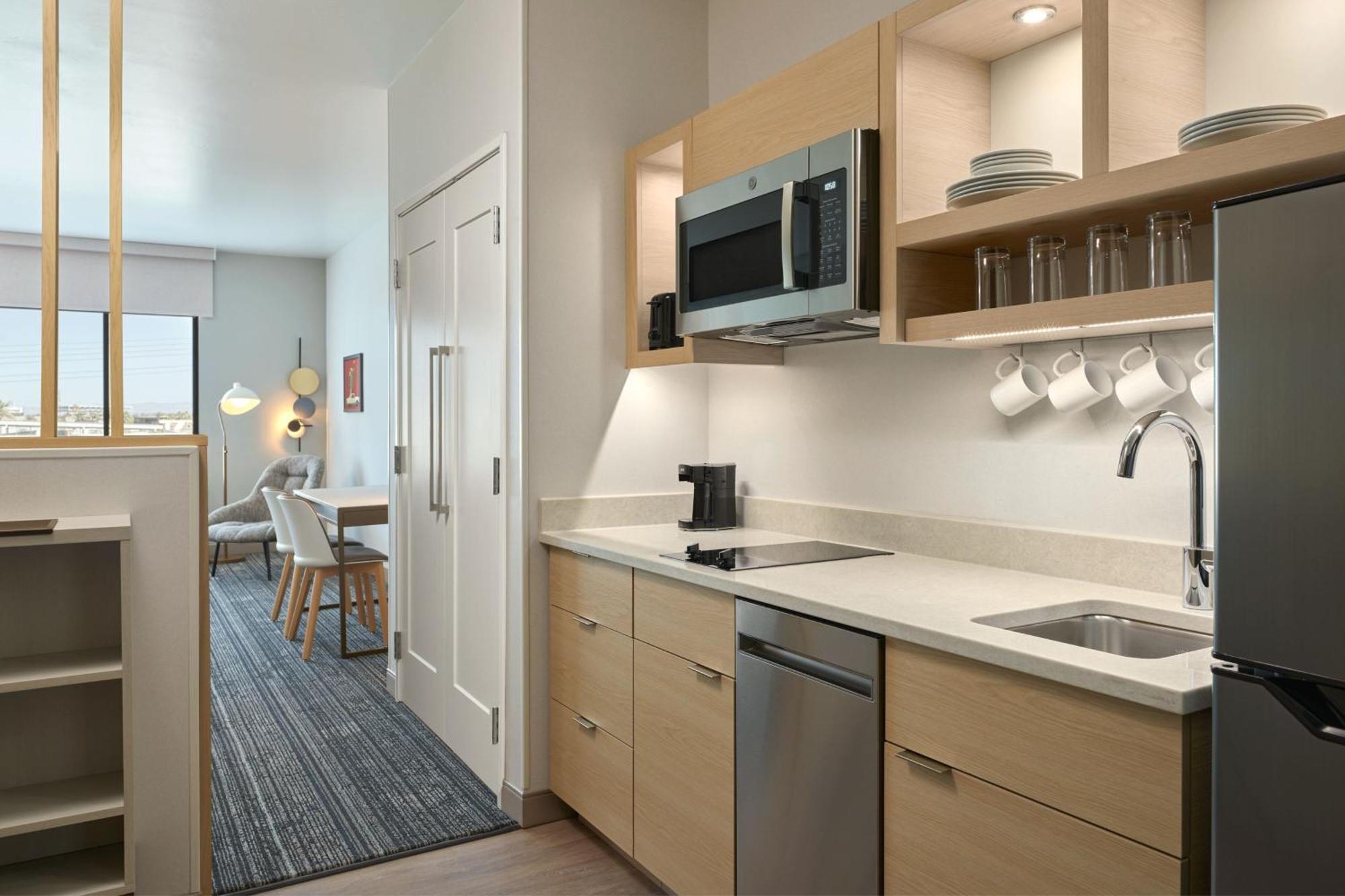 Towneplace Suites By Marriott เทมปี ภายนอก รูปภาพ