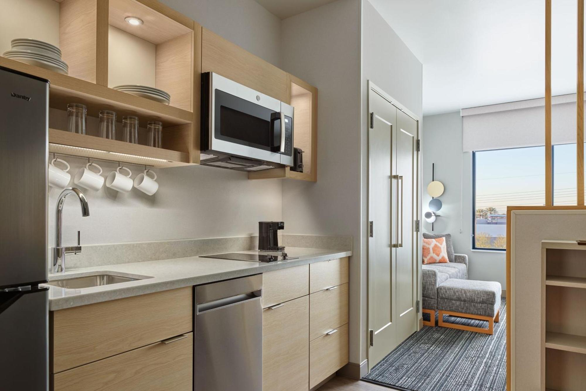 Towneplace Suites By Marriott เทมปี ภายนอก รูปภาพ