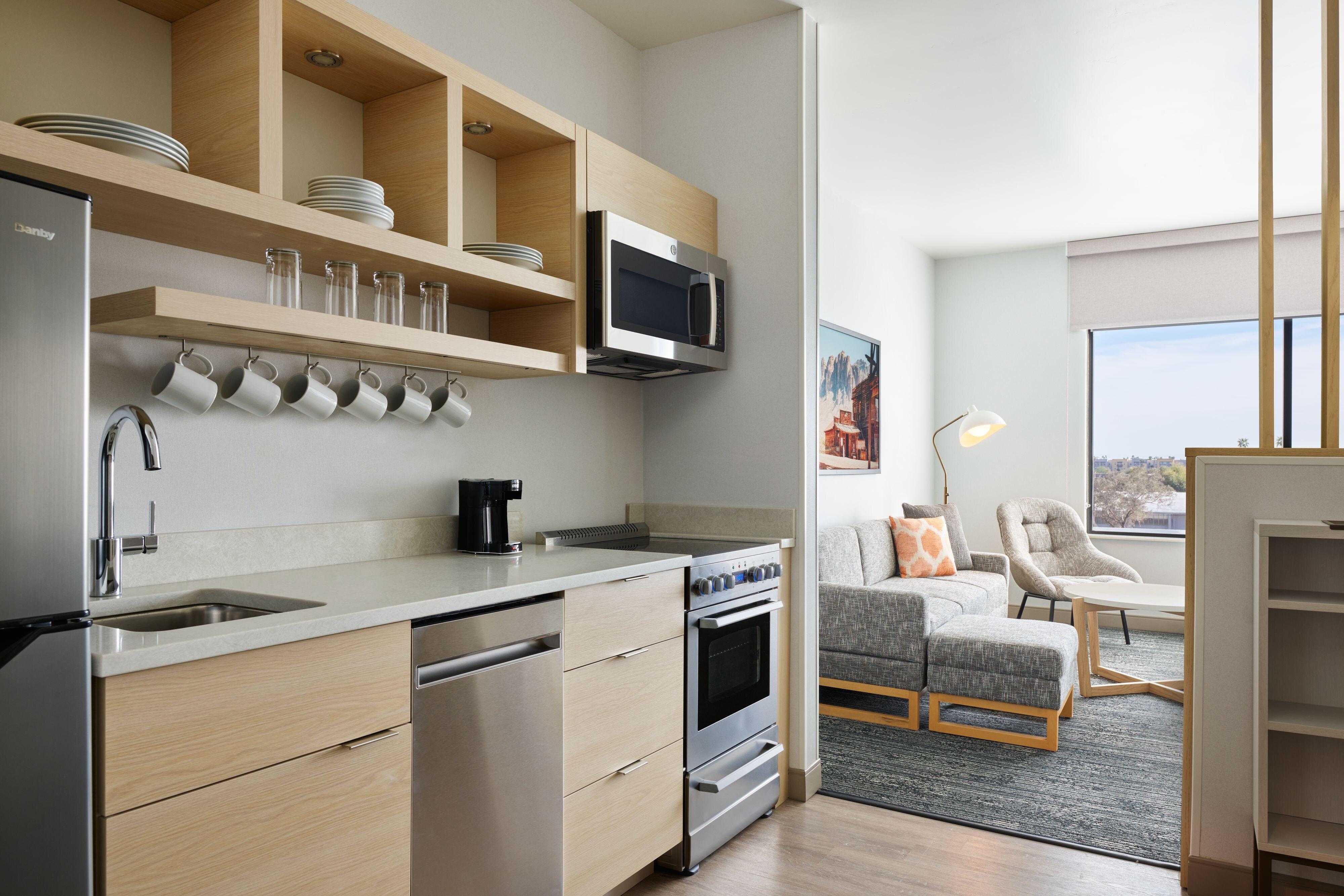 Towneplace Suites By Marriott เทมปี ภายนอก รูปภาพ