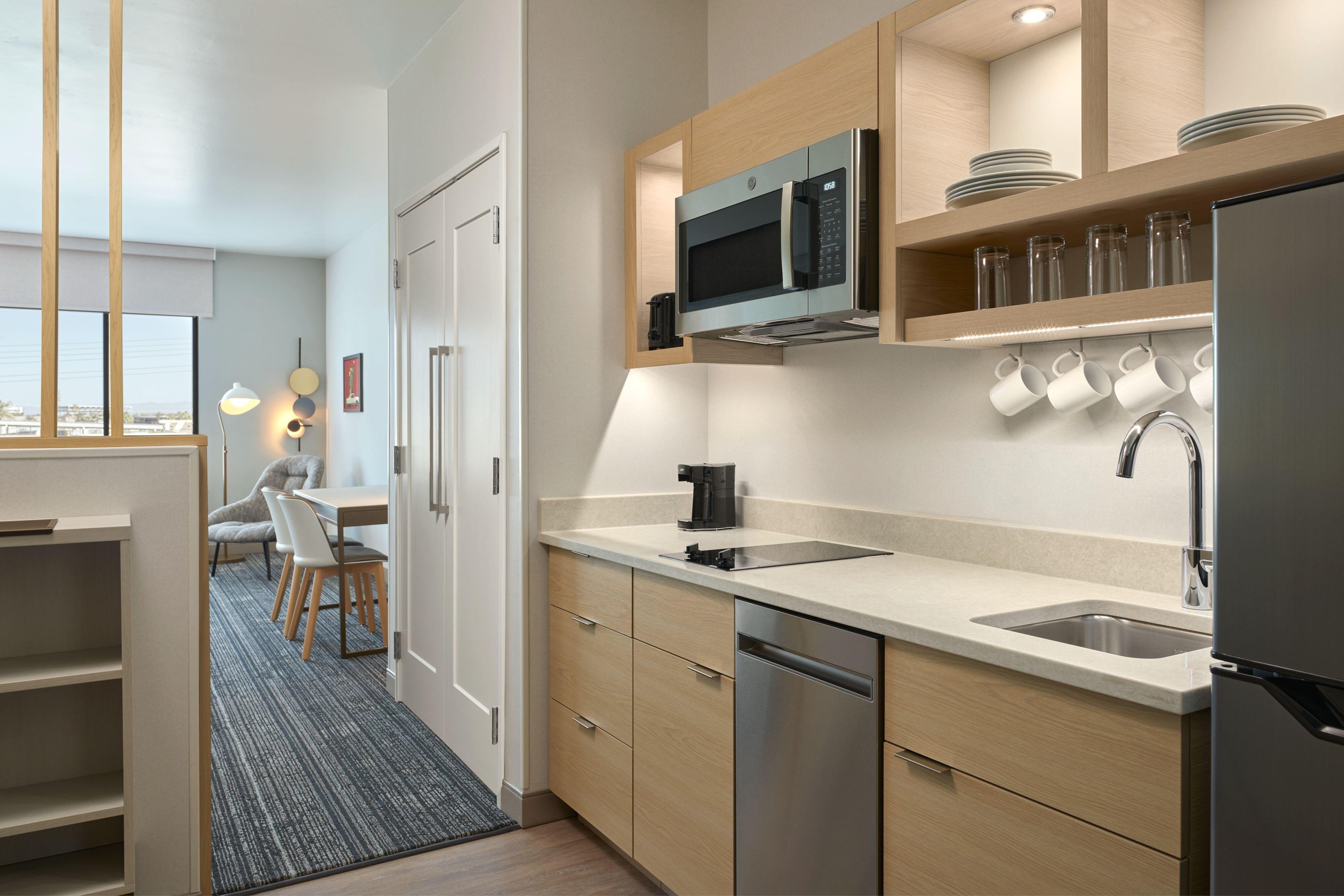Towneplace Suites By Marriott เทมปี ภายนอก รูปภาพ