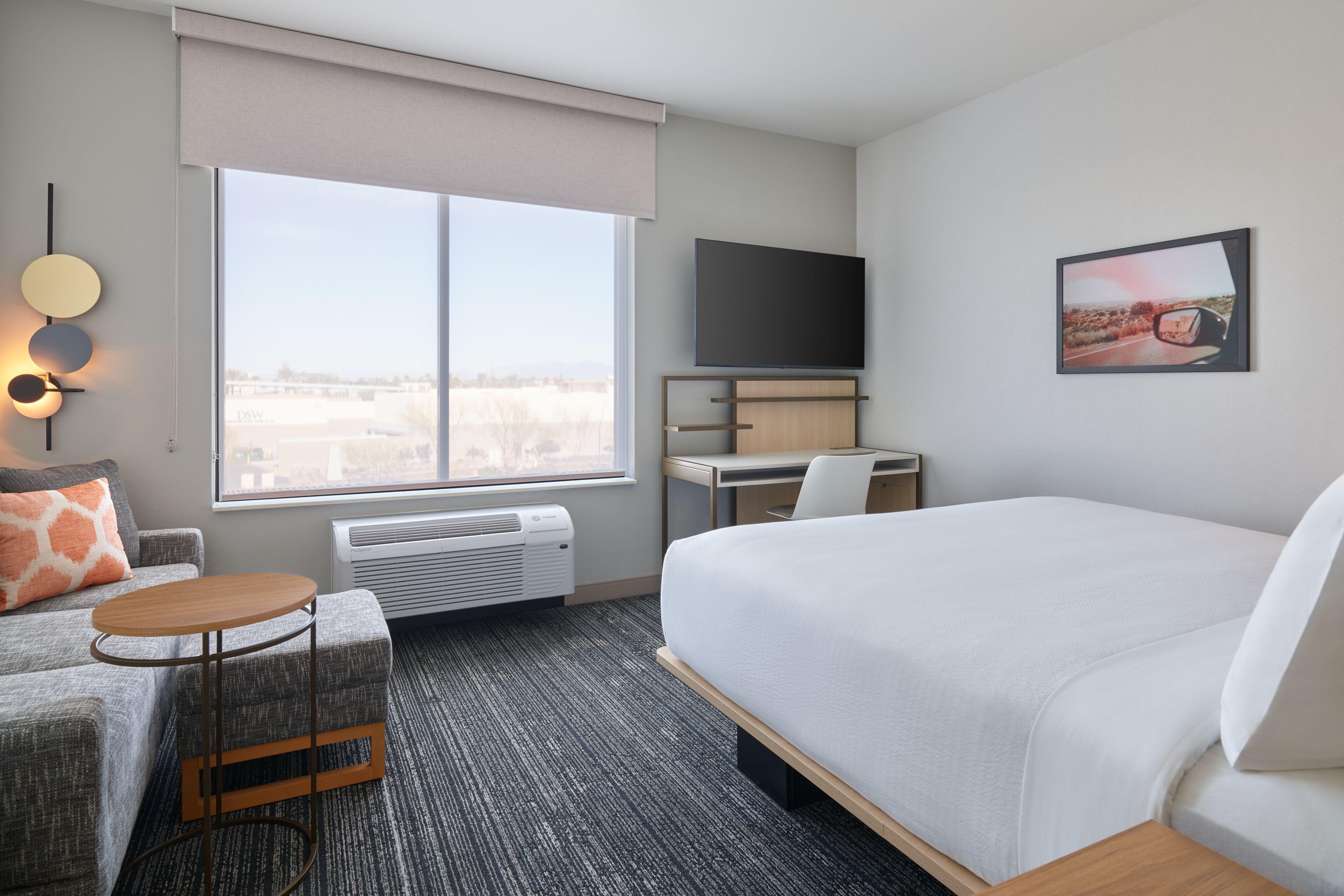 Towneplace Suites By Marriott เทมปี ภายนอก รูปภาพ