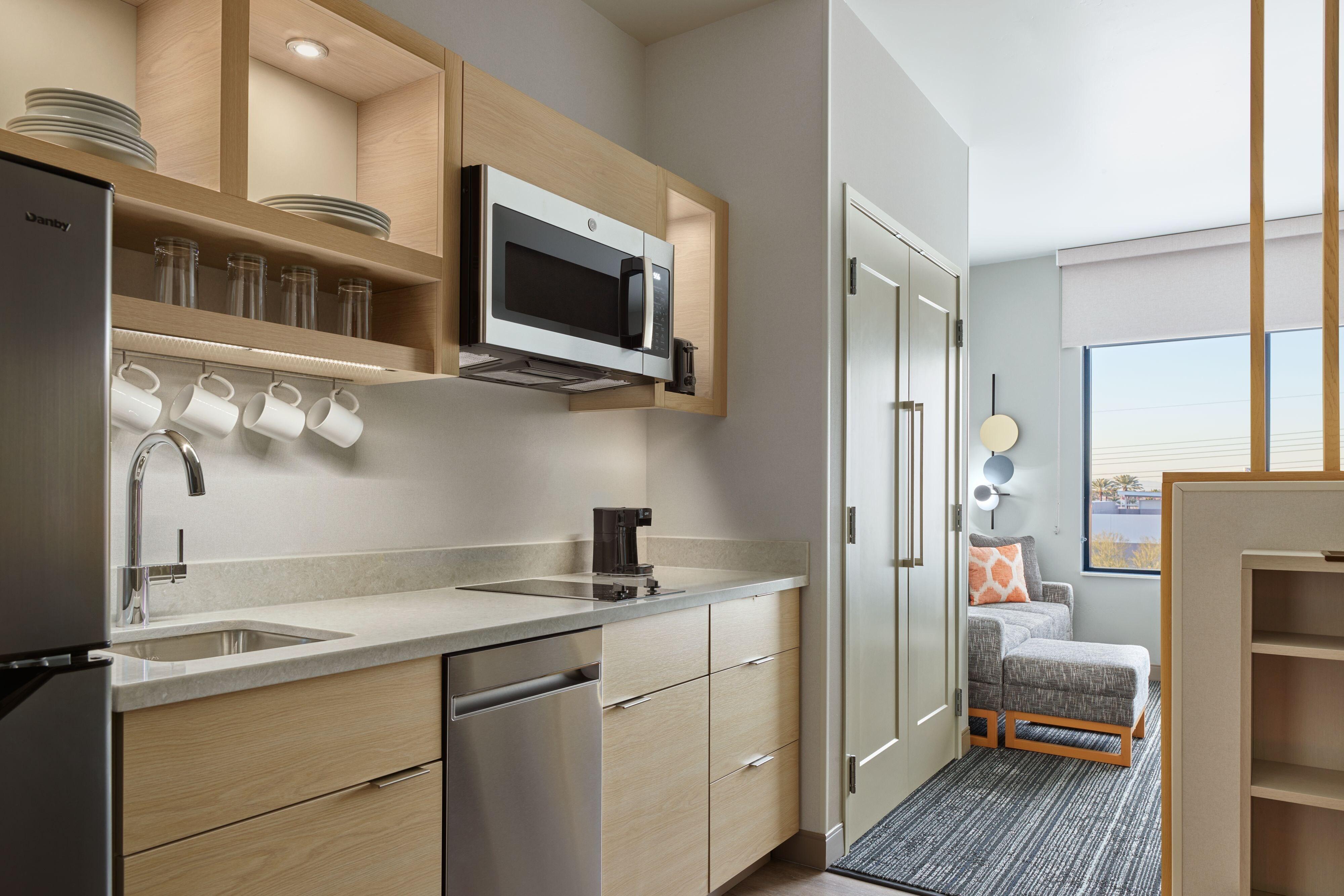 Towneplace Suites By Marriott เทมปี ภายนอก รูปภาพ