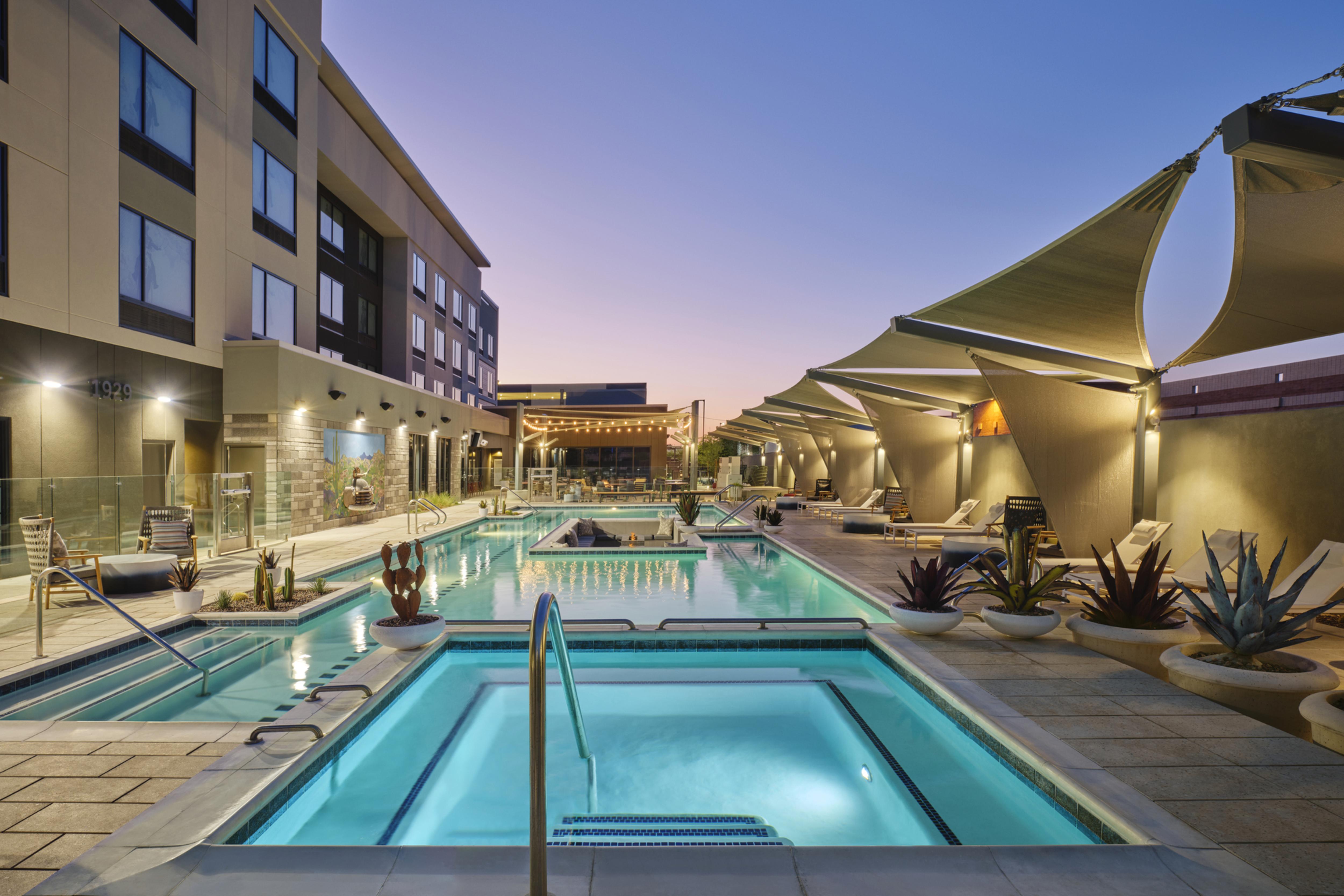Towneplace Suites By Marriott เทมปี ภายนอก รูปภาพ