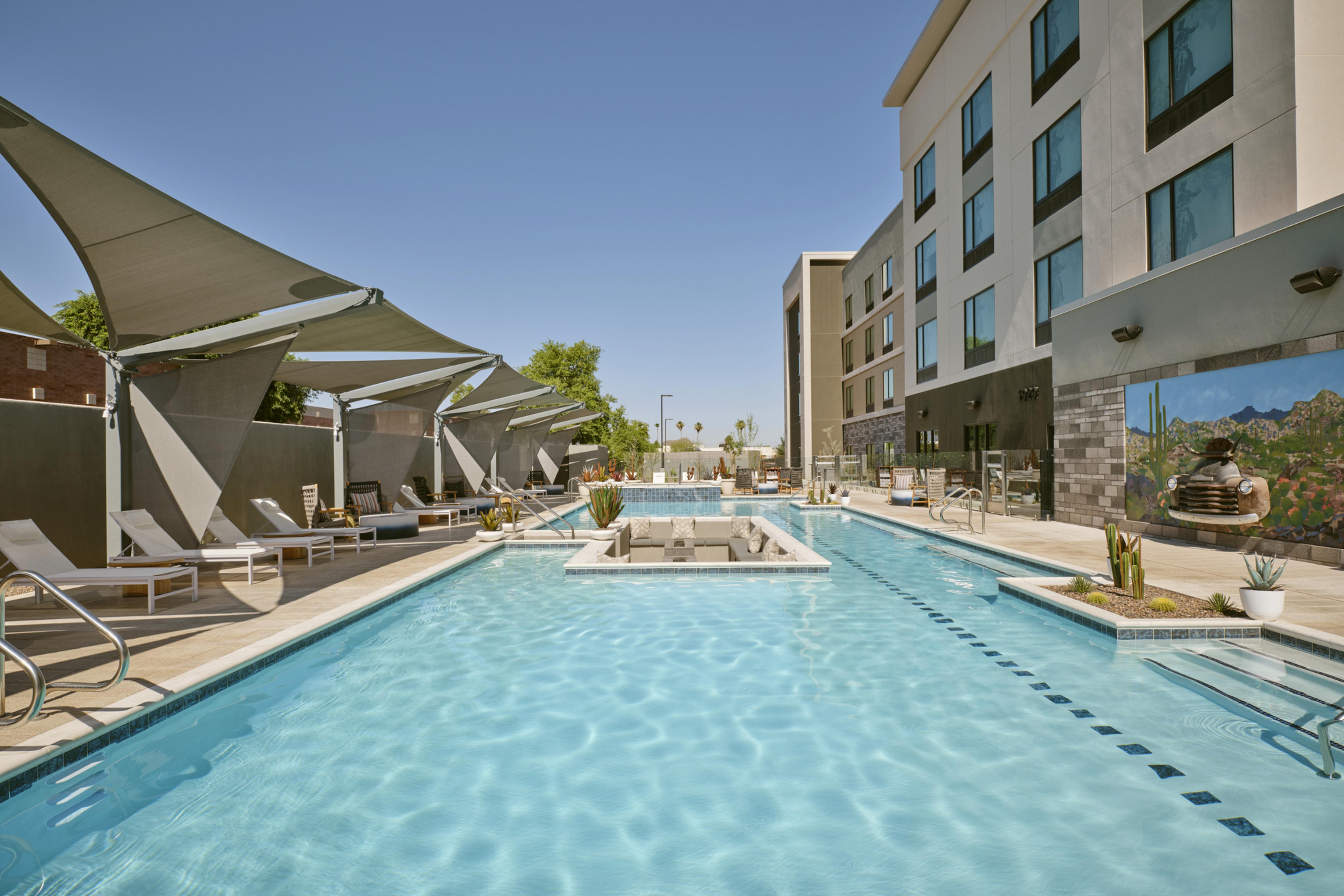 Towneplace Suites By Marriott เทมปี ภายนอก รูปภาพ