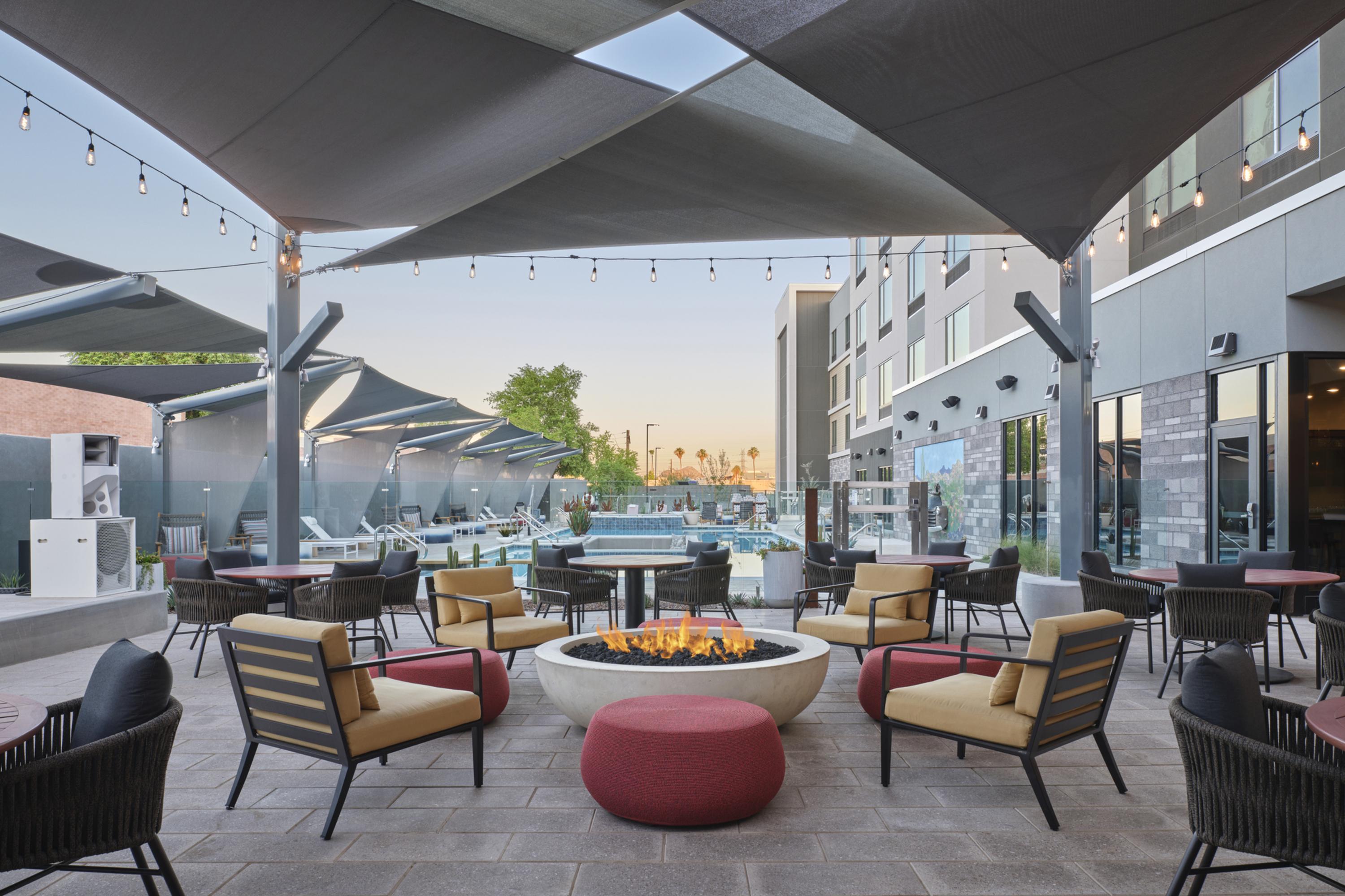 Towneplace Suites By Marriott เทมปี ภายนอก รูปภาพ