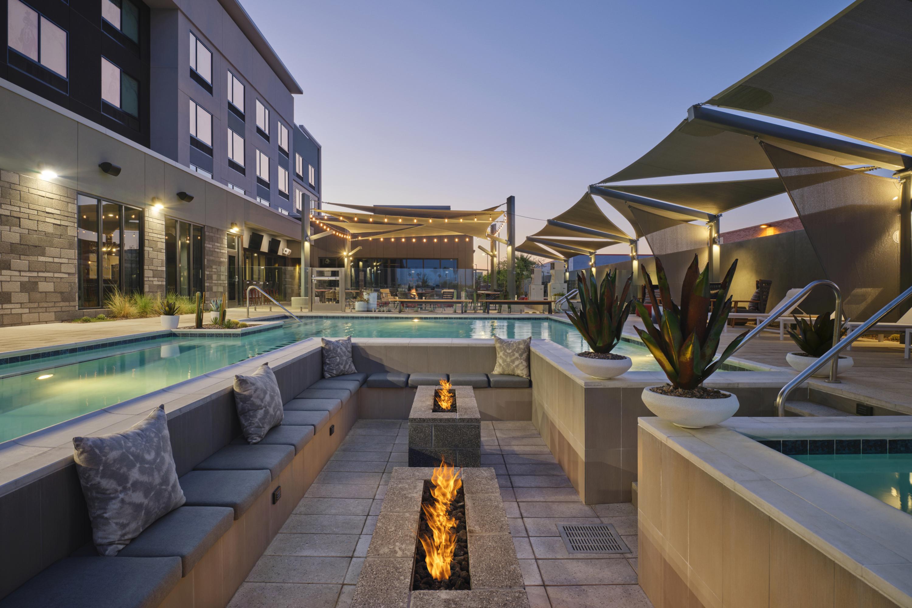 Towneplace Suites By Marriott เทมปี ภายนอก รูปภาพ