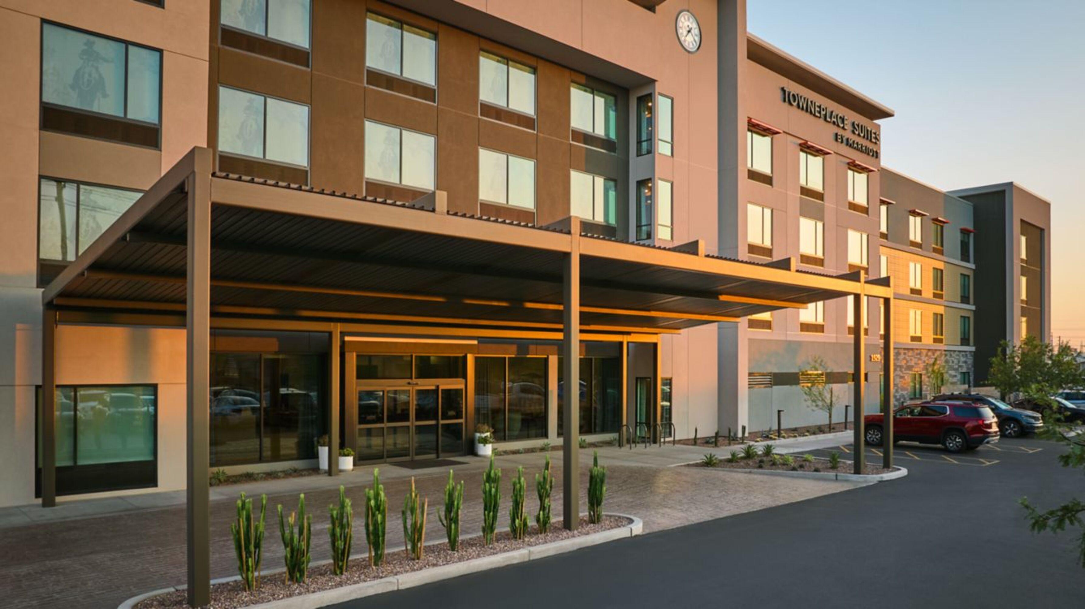 Towneplace Suites By Marriott เทมปี ภายนอก รูปภาพ