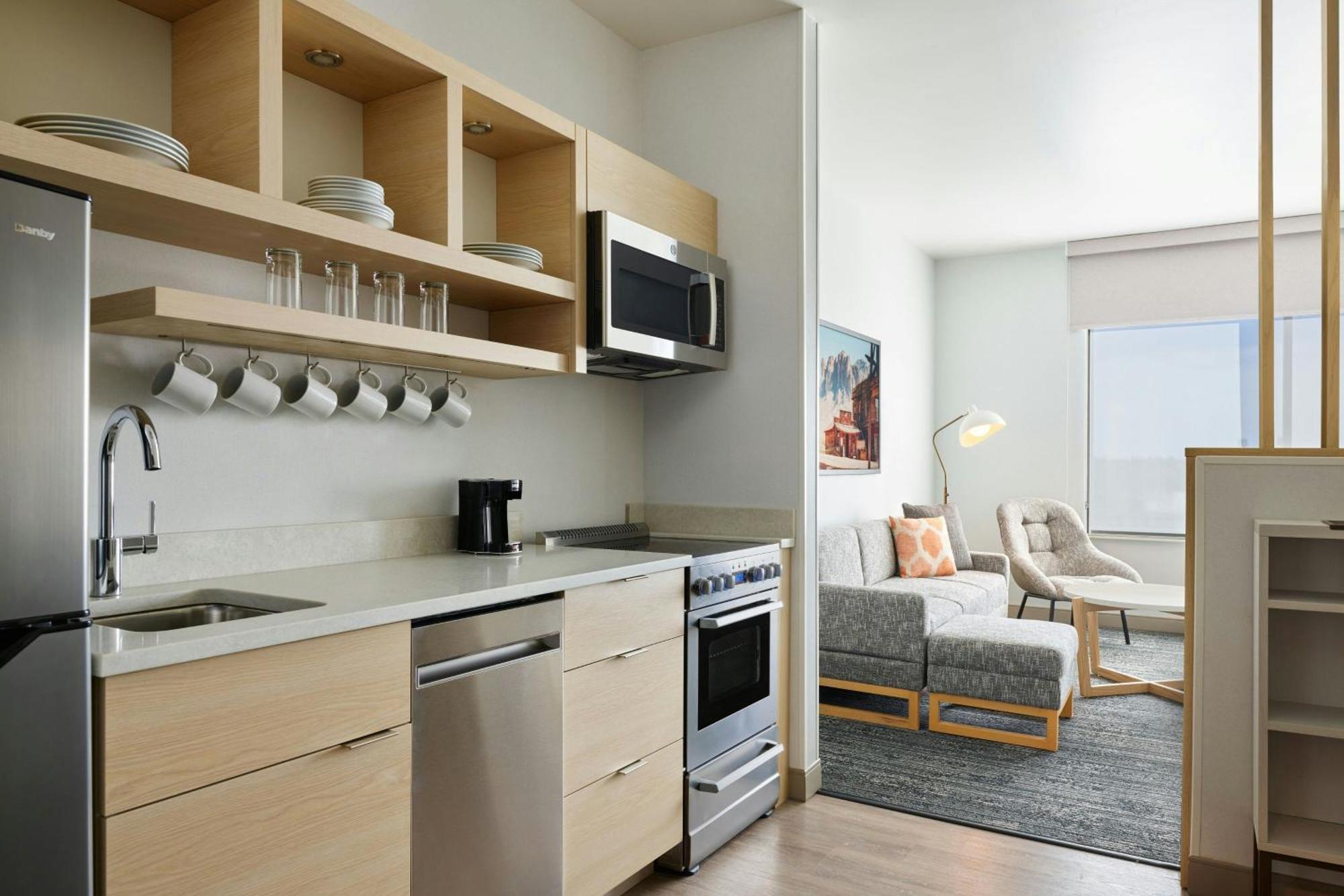 Towneplace Suites By Marriott เทมปี ภายนอก รูปภาพ
